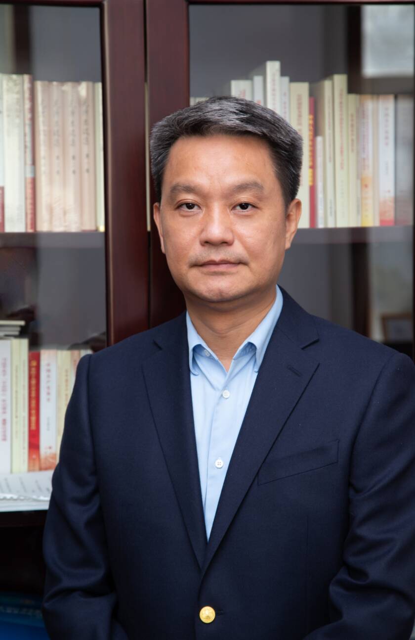 Professor <u>HONG</u> Ping
