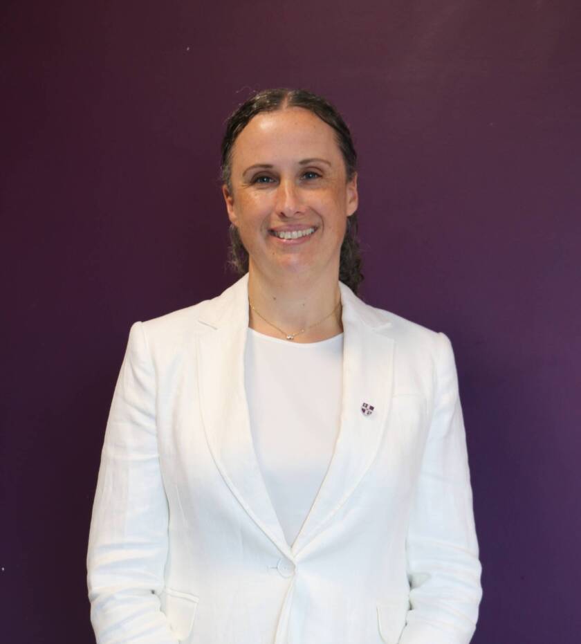 Professor Lauren <u>SHERAR</u>